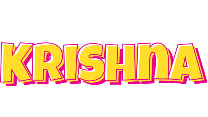 Krishna kaboom logo