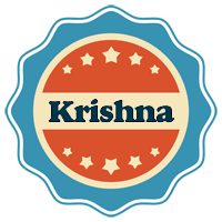 Krishna labels logo