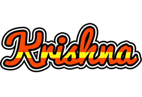 Krishna madrid logo