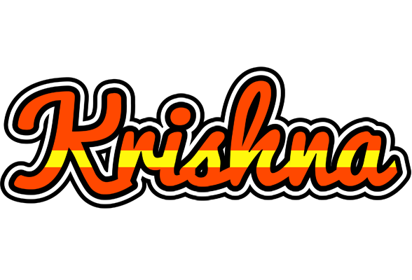 Krishna madrid logo
