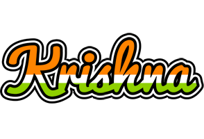 Krishna mumbai logo
