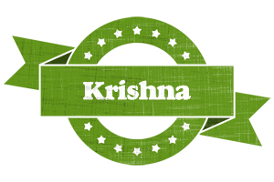 Krishna natural logo