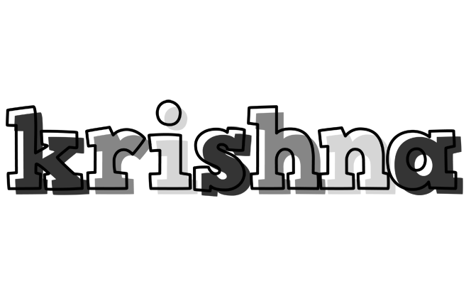 Krishna night logo