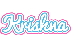 Krishna outdoors logo