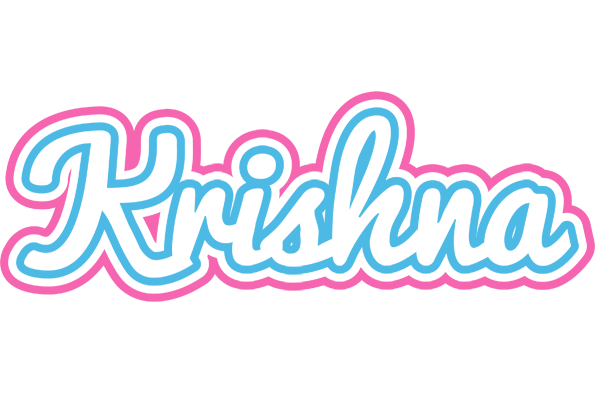Krishna outdoors logo