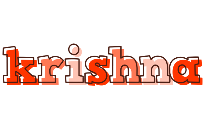 Krishna paint logo