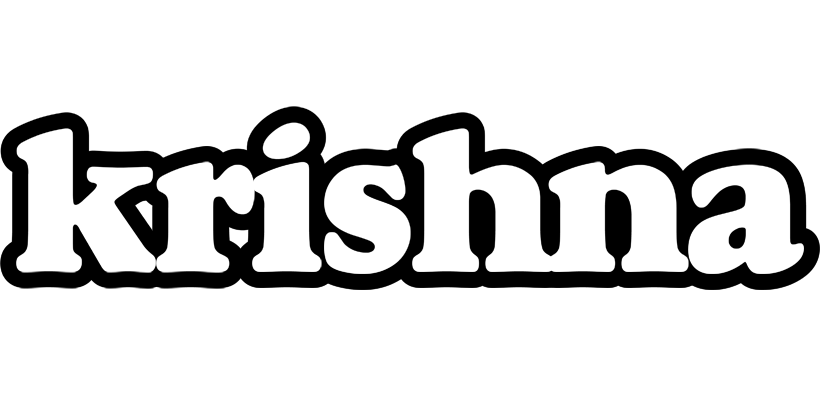 Krishna panda logo