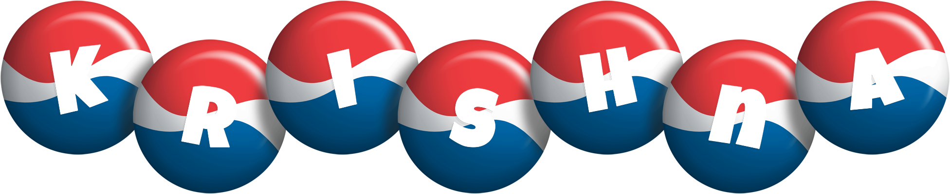Krishna paris logo