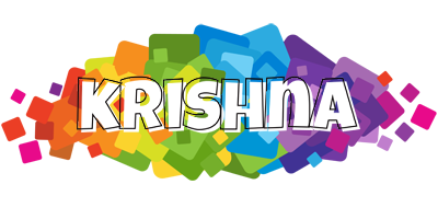 Krishna pixels logo