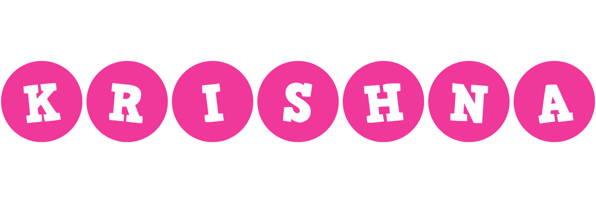 Krishna poker logo