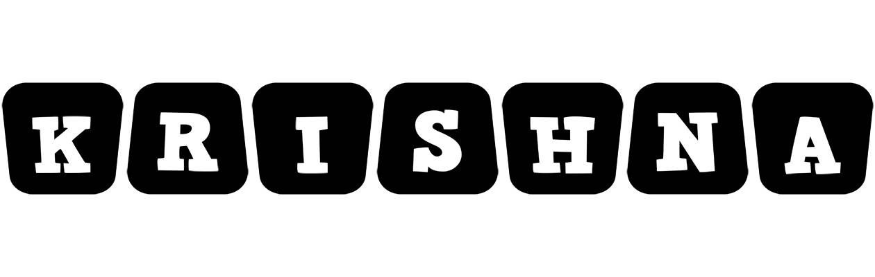 Krishna racing logo