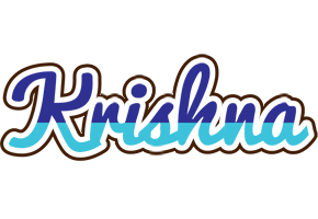 Krishna raining logo