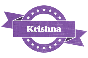 Krishna royal logo