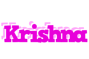 Krishna rumba logo