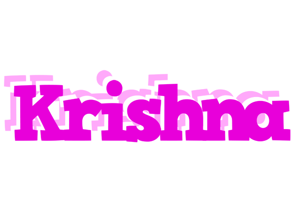 Krishna rumba logo