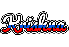 Krishna russia logo