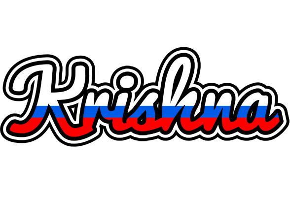Krishna russia logo