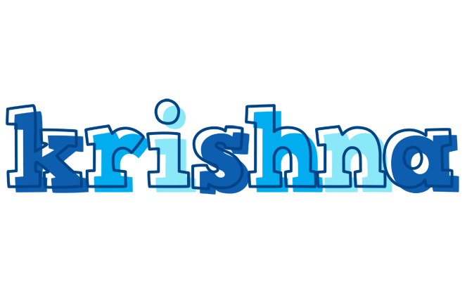 Krishna sailor logo