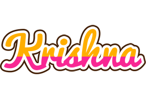 Krishna smoothie logo