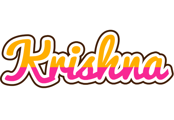 Krishna smoothie logo