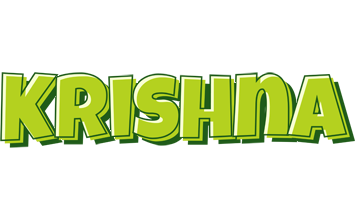 Krishna summer logo