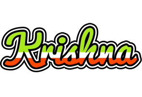 Krishna superfun logo