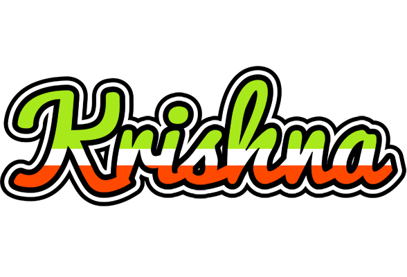 Krishna superfun logo