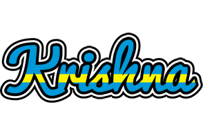 Krishna sweden logo