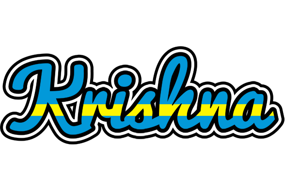 Krishna sweden logo