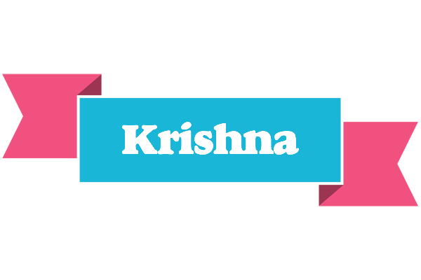 Krishna today logo