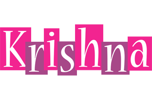 Krishna whine logo