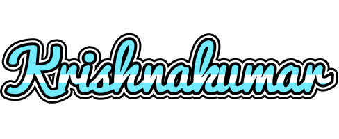 Krishnakumar argentine logo