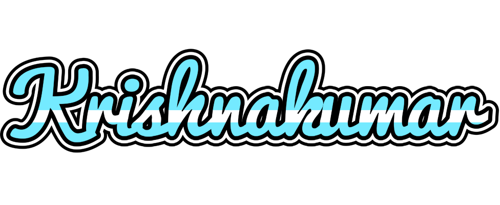 Krishnakumar argentine logo