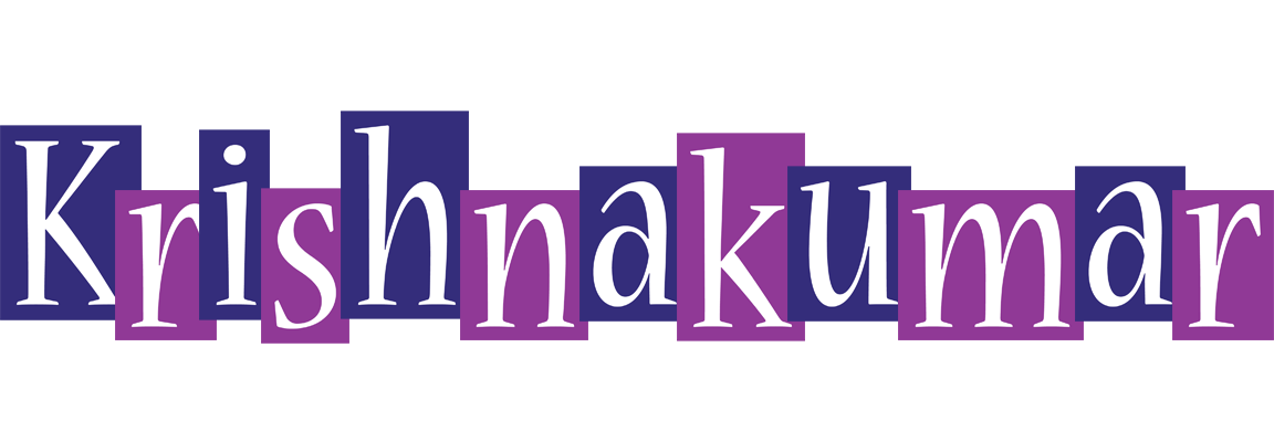 Krishnakumar autumn logo
