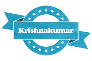 Krishnakumar balance logo