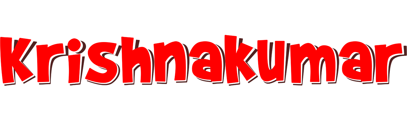 Krishnakumar basket logo