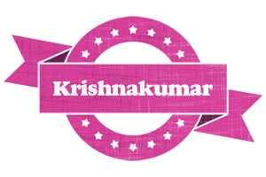 Krishnakumar beauty logo