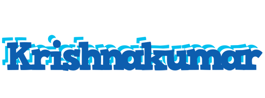 Krishnakumar business logo