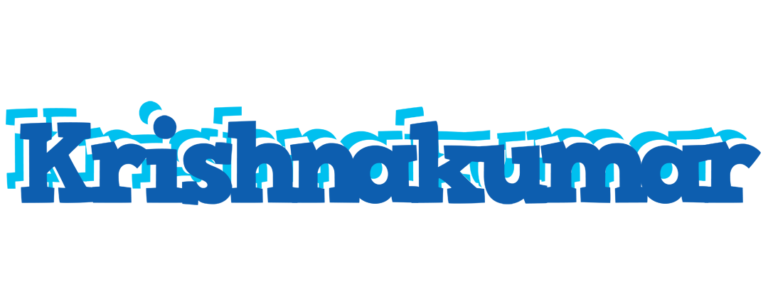 Krishnakumar business logo