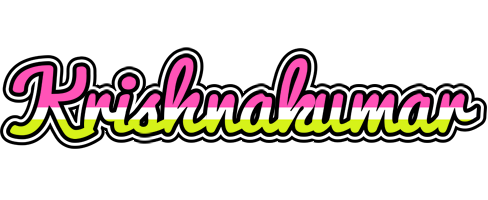 Krishnakumar candies logo