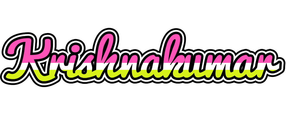Krishnakumar candies logo