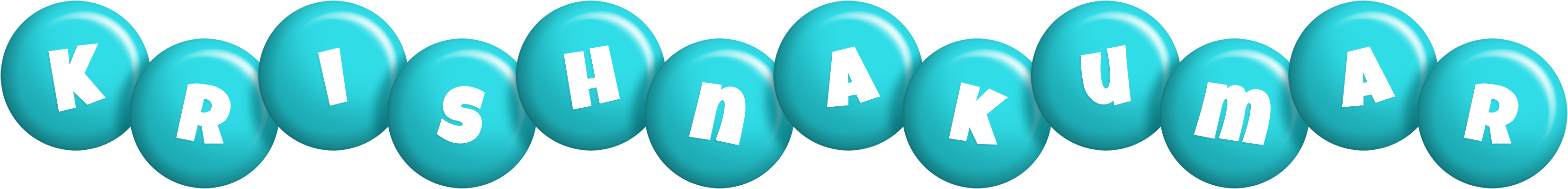 Krishnakumar candy-azur logo