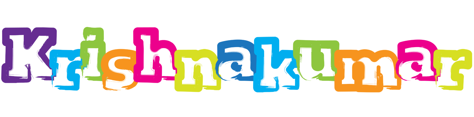 Krishnakumar casino logo
