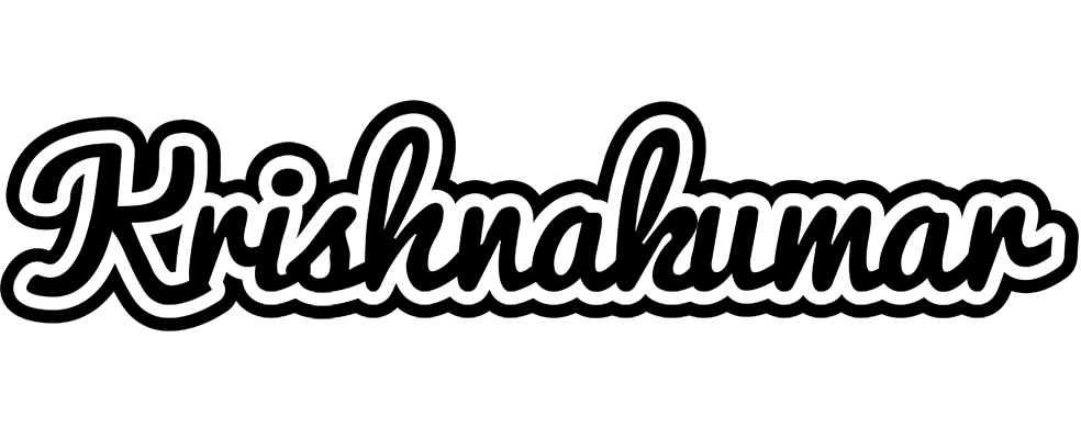 Krishnakumar chess logo