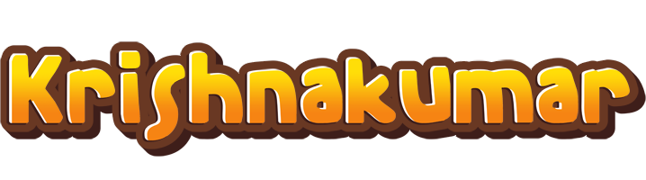 Krishnakumar cookies logo