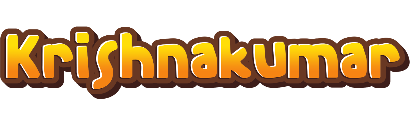 Krishnakumar cookies logo