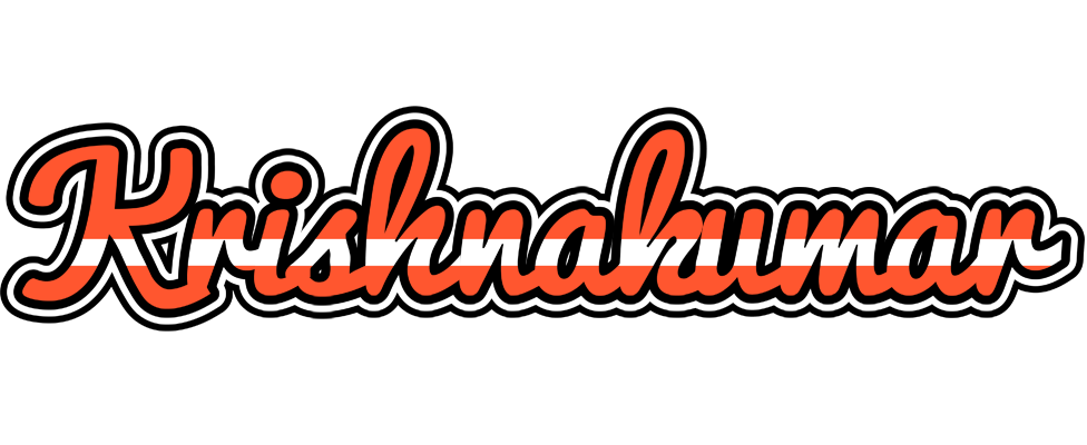 Krishnakumar denmark logo
