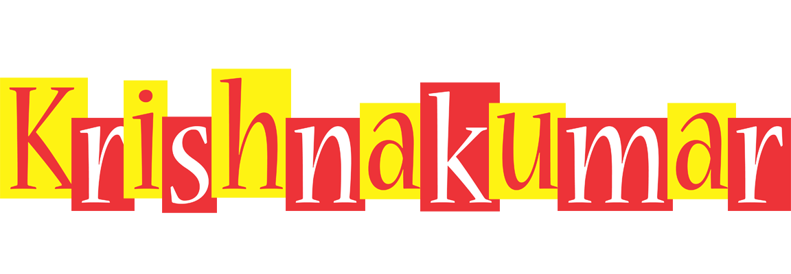 Krishnakumar errors logo