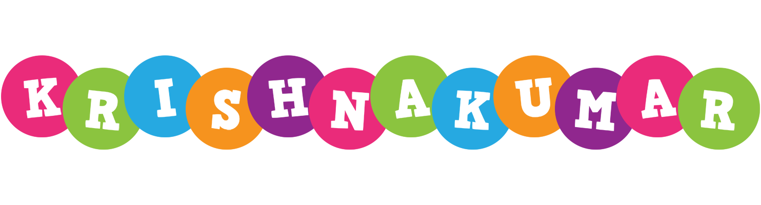 Krishnakumar friends logo