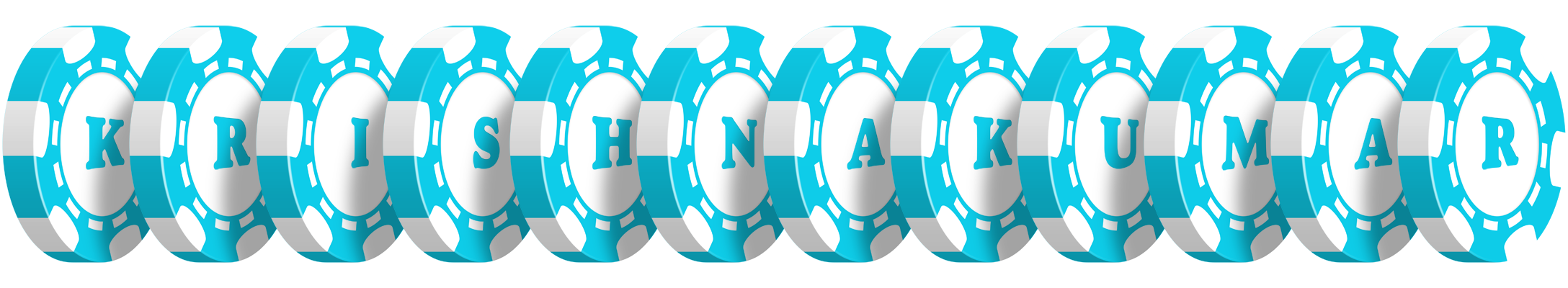 Krishnakumar funbet logo